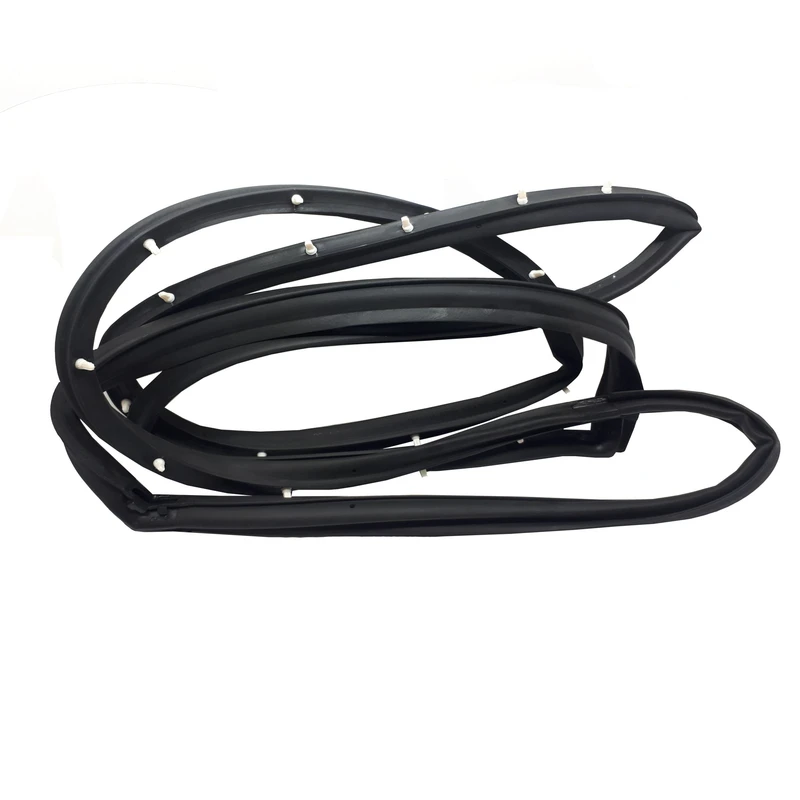 نوار دور درب عقب چپ خودرو جی آی اس پی مدل 504603 مناسب برای پراید