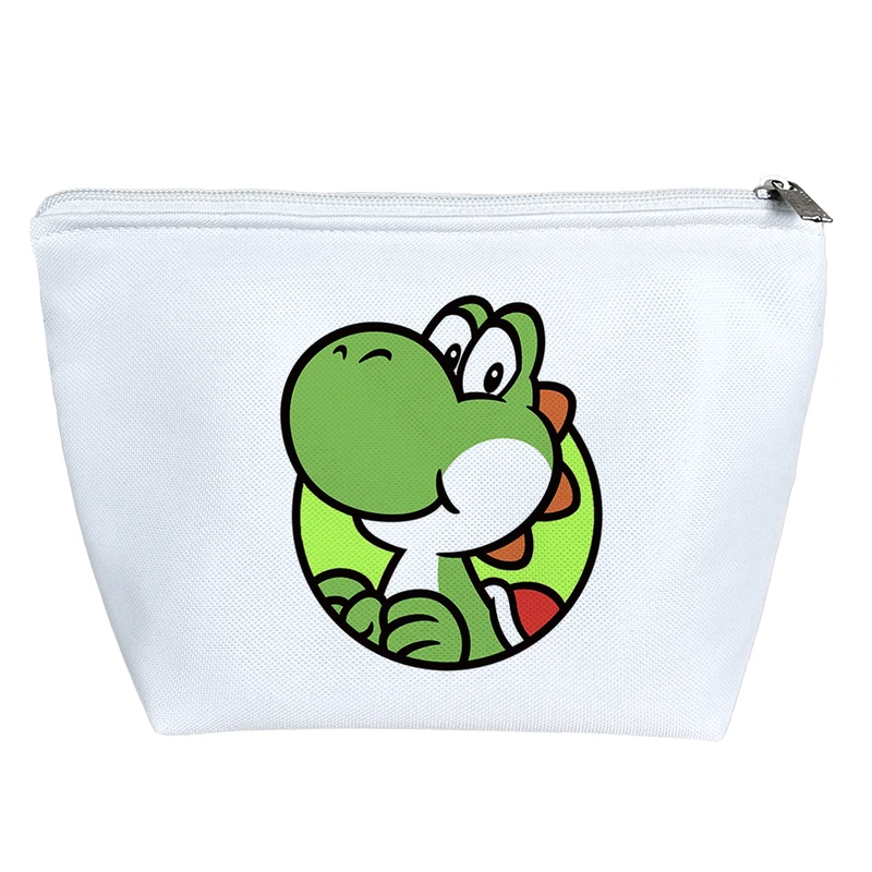 کیف لوازم آرایش دخترانه خندالو مدل سوپرماریو کد 5735