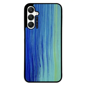 AKAM AMC-WSGA25-WATER COLOR-6 Cover For Samsung Galaxy A25