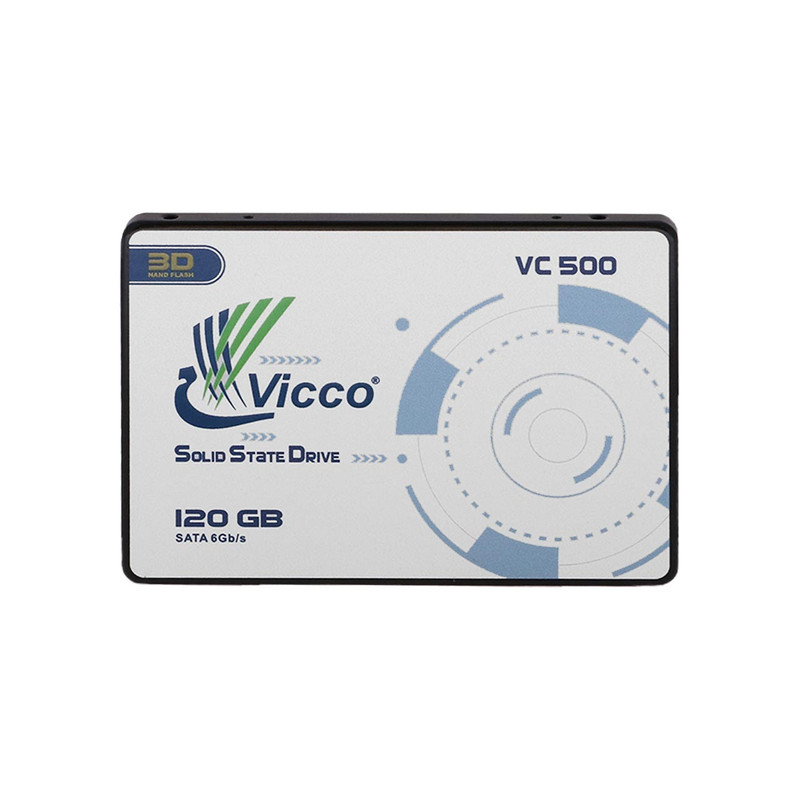 اس اس دی اینترنال ویکومن مدل VC600 ظرفیت 120GB +8GB FREE