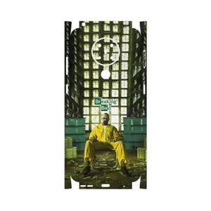 MAHOOT Breaking Bad-FullSkin Cover Sticker for Nokia 5.3
