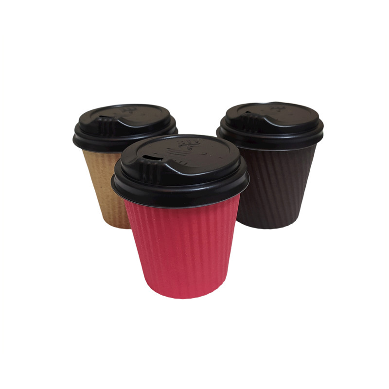 لیوان یکبار مصرف مدل Espresso بسته 25 عددی
