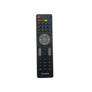 ریموت کنترل ایکس ویژن مدل jk4031