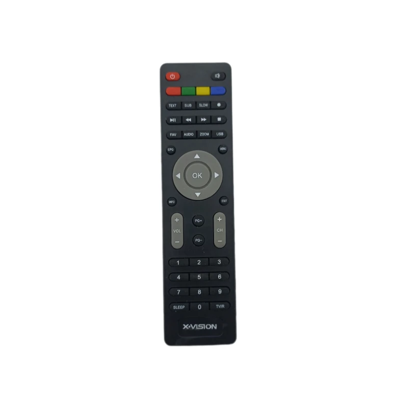 ریموت کنترل ایکس ویژن مدل jk4031
