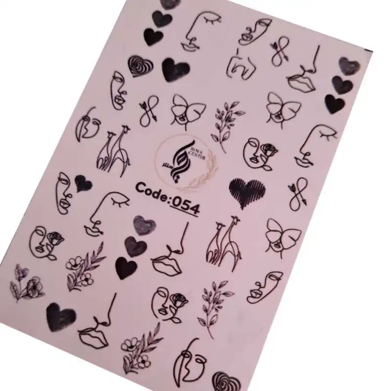 لنز ناخن رویاسنتر مدل 054C