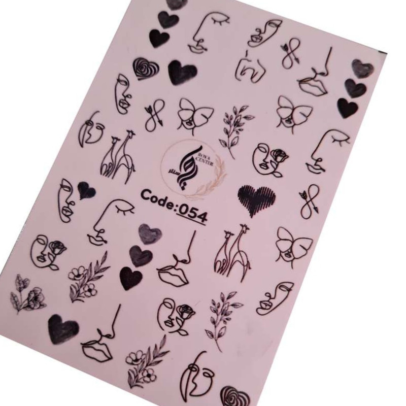 لنز ناخن رویاسنتر مدل 054C