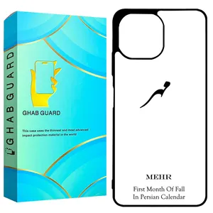 Ghab Guard GCHPM11L Cover For Xiaomi Mi 11 Lite 4G / Mi 11 Lite 5G / Mi 11 Lite 5G NE