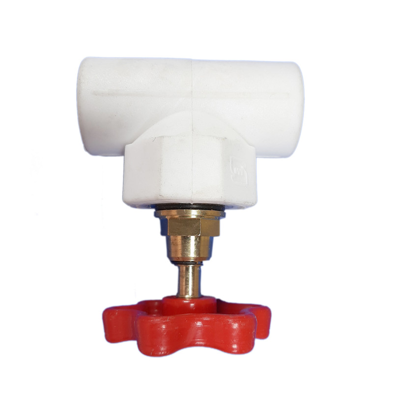 شیر فلکه مدل c-20