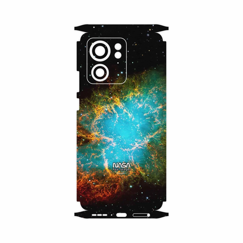 برچسب پوششی ماهوت مدل Universe b NASA 9-FullSkin مناسب برای گوشی موبایل موتورولا Edge 40