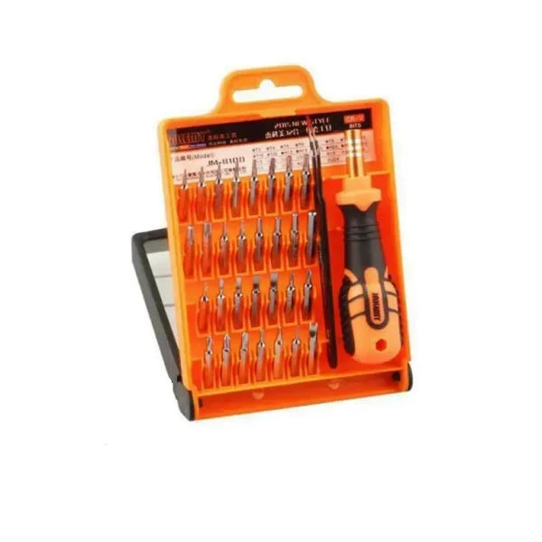 پیچ گوشتی جاک می مدل JM-8101 بسته 33 عددی