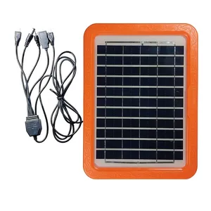 شارژر خورشیدی سان آفریکا مدل SA-4011 کدOR21
