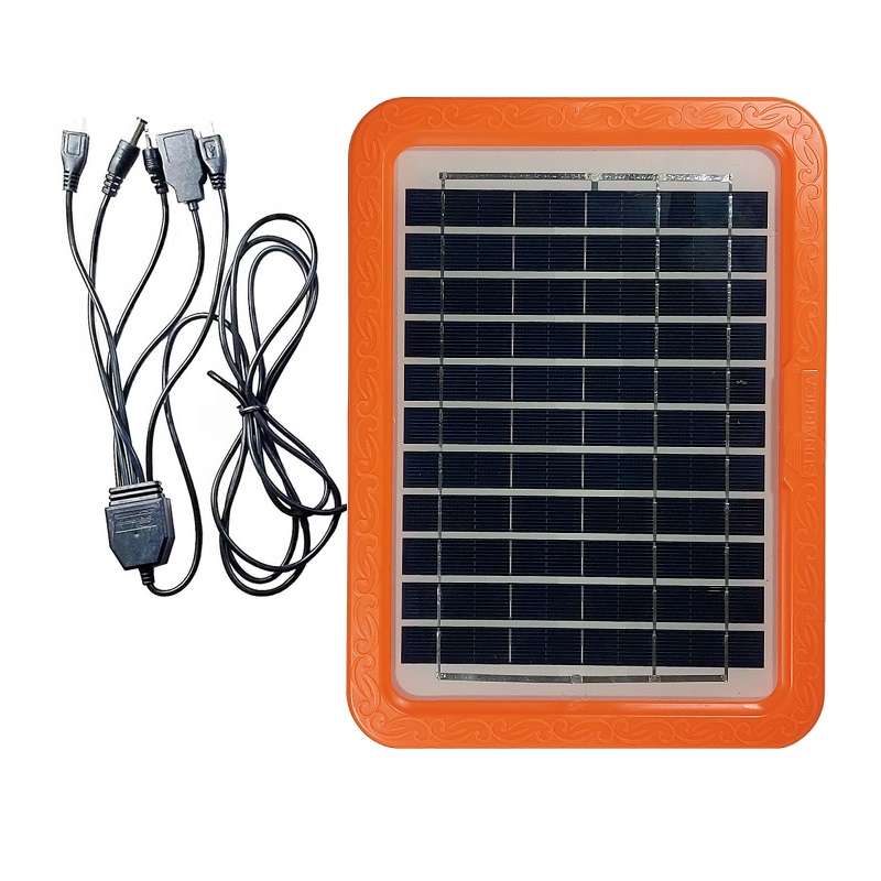 شارژر خورشیدی سان آفریکا مدل SA-4011 کدOR21 شارژر خورشیدی سان آفریکا مدل SA-4011 کدOR21