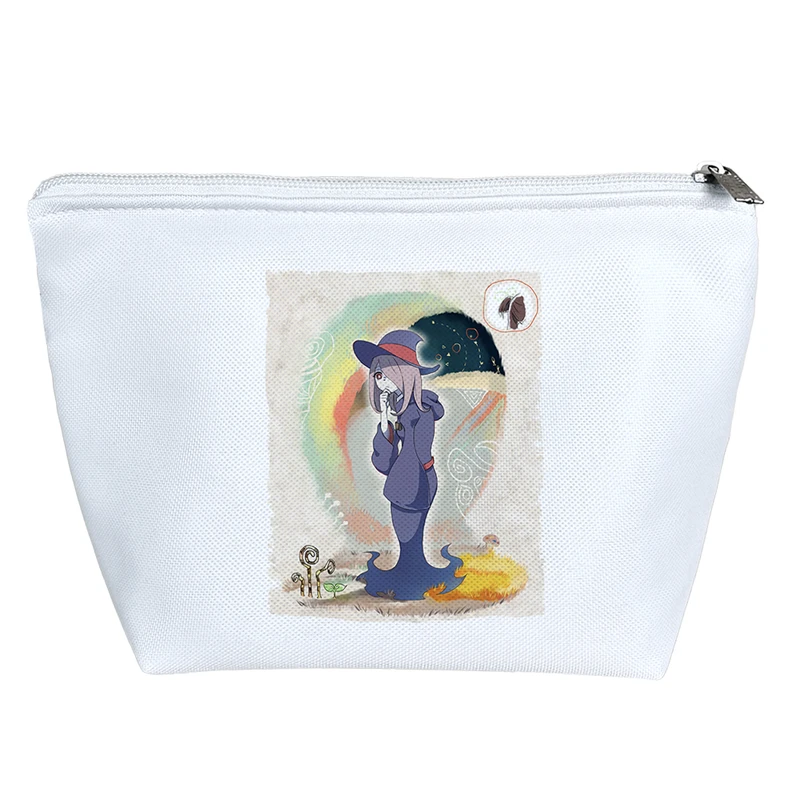 کیف لوازم آرایش دخترانه خندالو مدل انیمه آکادمی جادوگران کوچک کد 2146