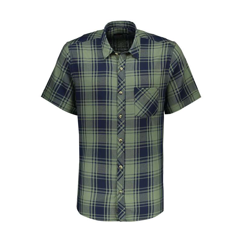 پیراهن آستین کوتاه مردانه پاتن جامه مدل 121721010129336 