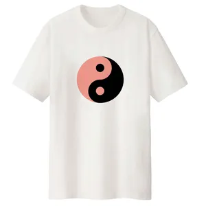 تی شرت لانگ زنانه مدل بلک پینک کد LL50 S