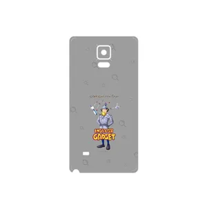 MAHOOT Inspector Gadget Cover Sticker for Samsung Galaxy Note 4