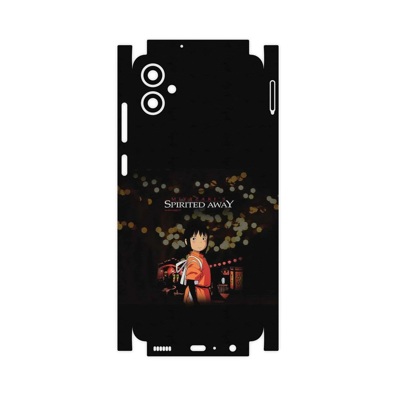برچسب پوششی ماهوت مدل Spirited Away-FullSkin مناسب برای گوشی موبایل سامسونگ Galaxy A05
