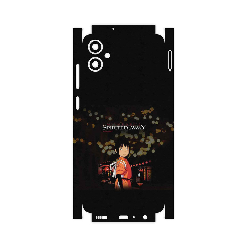 برچسب پوششی ماهوت مدل Spirited Away-FullSkin مناسب برای گوشی موبایل سامسونگ Galaxy A05