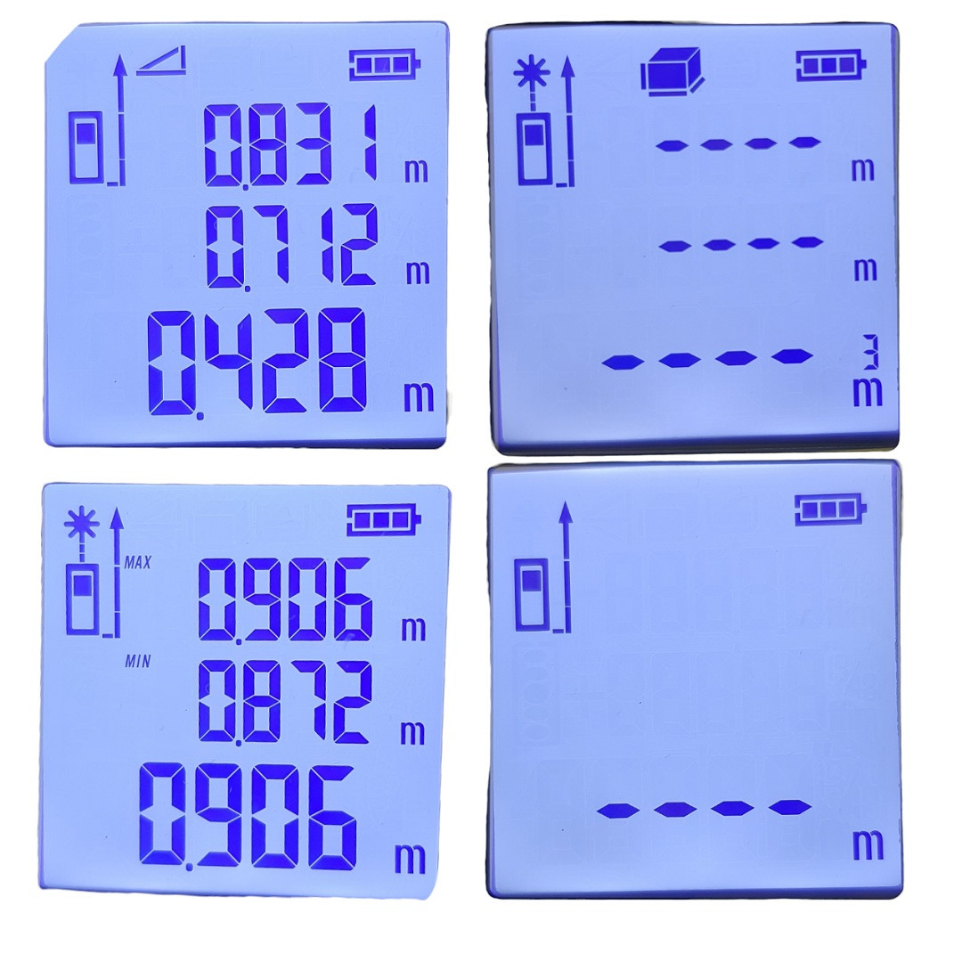 متر لیزری دیوالت مدل 40m dwt کد 3in1