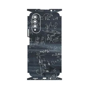 MAHOOT Mathematical Science-FullSkin Cover Sticker for Wiko T50