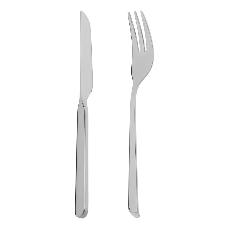 سرویس کارد و چنگال میوه خوری 12 پارچه اچ پلاس مدل 131