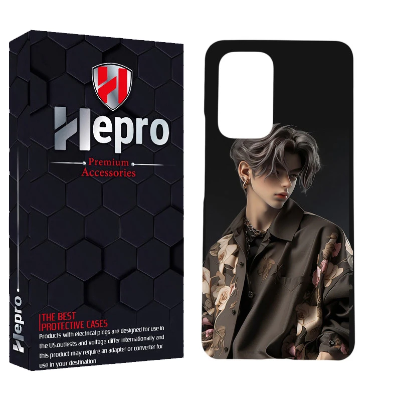 کاور هپرو مدل MC مناسب برای گوشی موبایل شیائومی POCO X3 GT