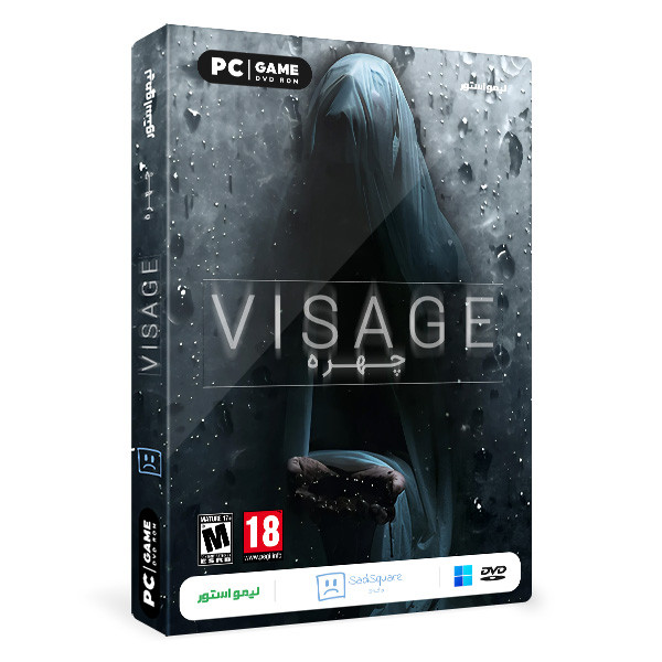 بازی Visage مخصوص PC نشر لیمواستور