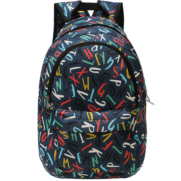 کوله پشتی دخترانه توریث مدل MB-400