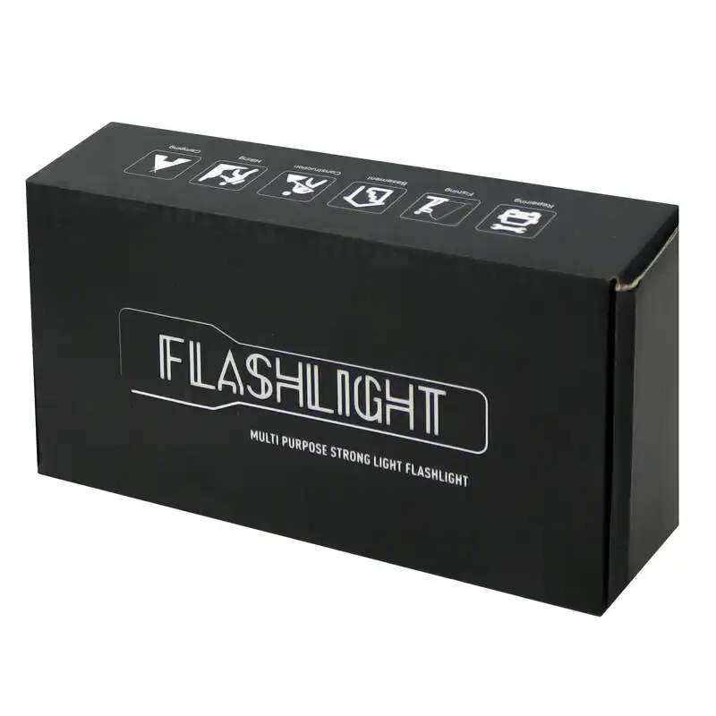 چراغ قوه دستی مدل RL-2103L