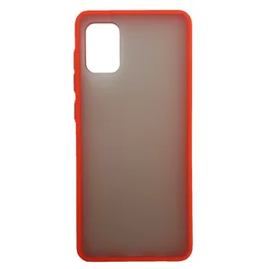 Sil-03 Cover For Samsung Galaxy A31