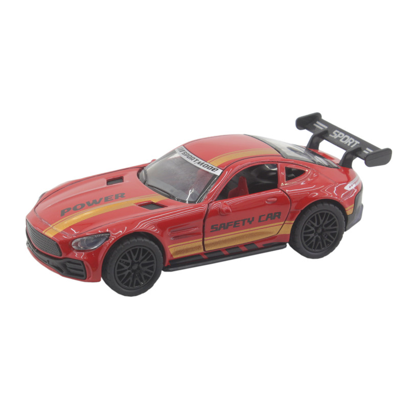 ماشین بازی مدل مرسدس بنز کوپه کد 0683