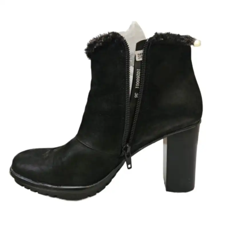 نیم بوت زنانه دنیلی مدل DeeDee