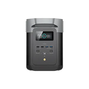 پاوراستیشن خورشیدی اکوفلو مدل (delta 2 (ZMR-300 ظرفیت 1024 وات ساعت