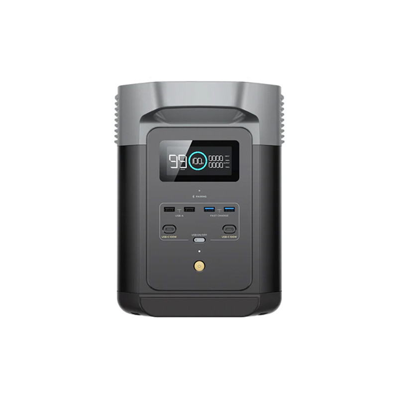 پاوراستیشن خورشیدی اموفلو مدل delta 2 ZMR-300 ظرفیت 1024 وات ساعت