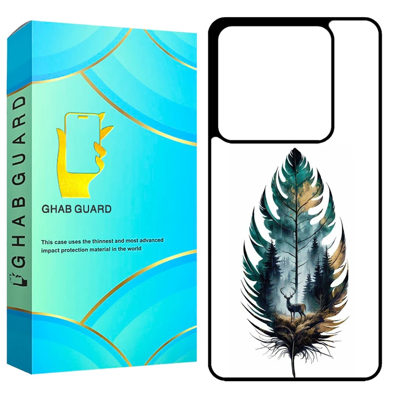 کاور قاب گارد مدل GCHPX6 مناسب برای گوشی موبایل شیائومی Redmi Note 13 Pro 5G / Poco X6 5G