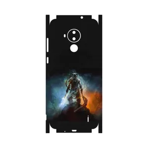 MAHOOT Skyrim Game Series-FullSkin Cover Sticker for Nokia C30