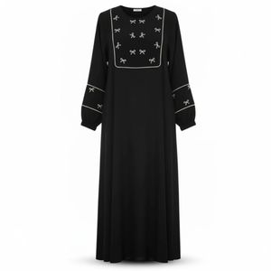 مانتو عبایی زنانه مدل a101