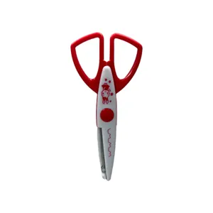 قیچی زیگزاگ مدل skg102