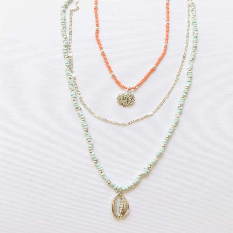 گردنبند زنانه اکسسورایز مدل GA024