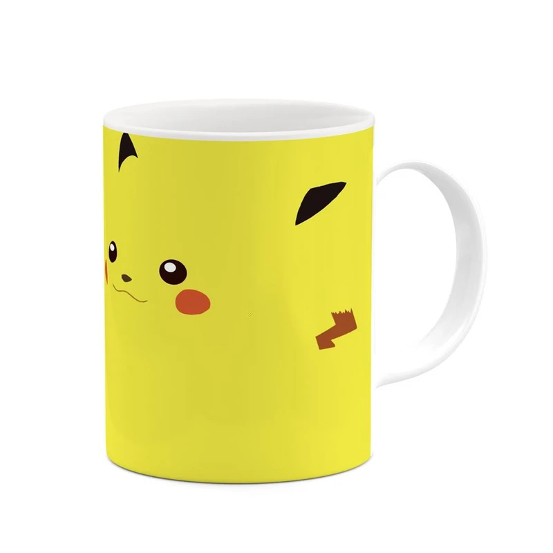 ماگ کاکتی مدل بازی پوکمون Pokemon Yellow کد mgh29935