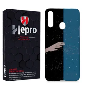HEPRO MC Cover for Samsung Galaxy A20S