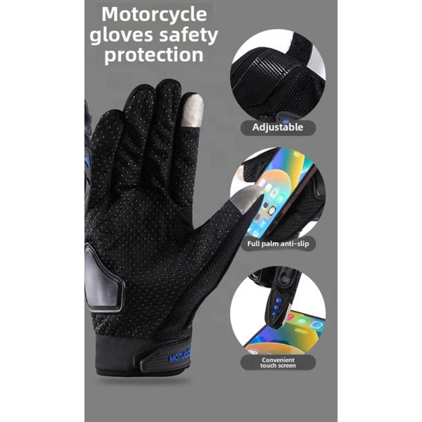 دستکش موتورسواری مدل KARZTEC_07