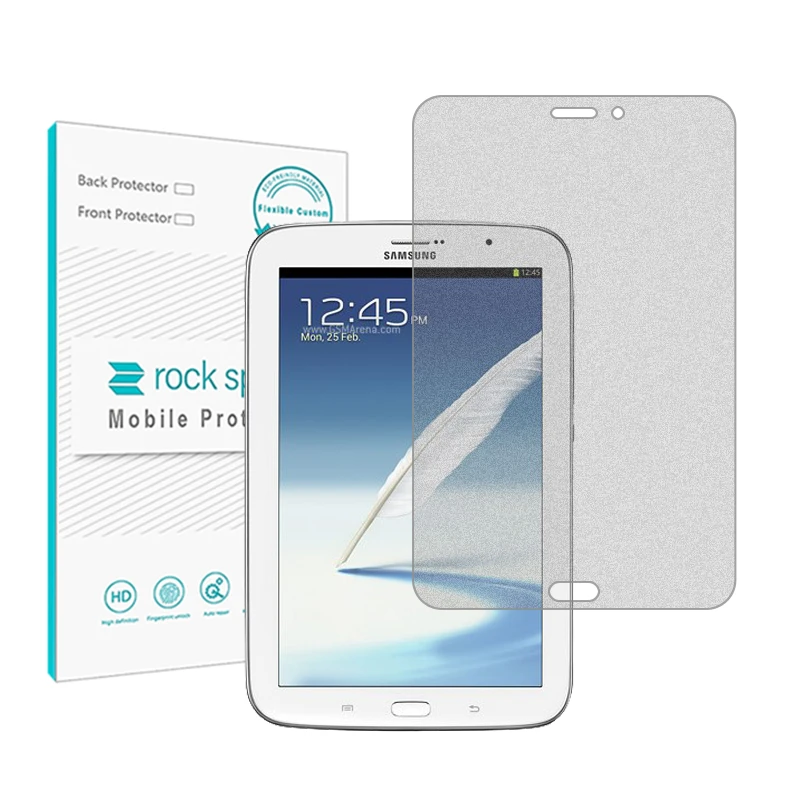 محافظ صفحه نمایش گیمینگ راک اسپیس مدل HyGAM مناسب برای تبلت سامسونگ Galaxy Note 8.0
