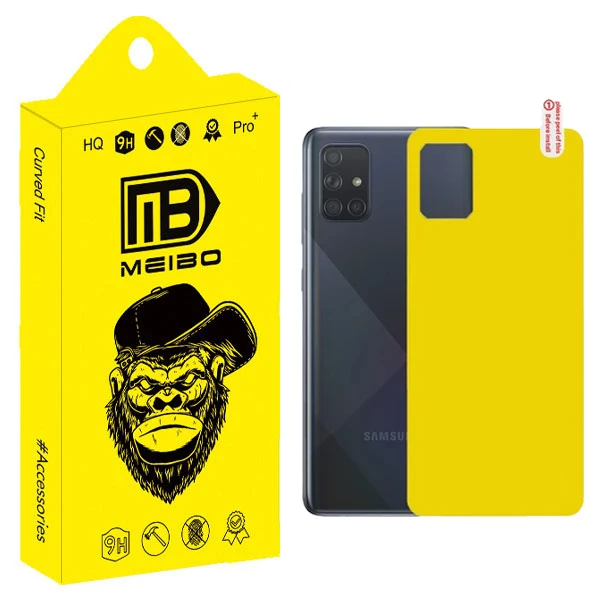 محافظ پشت گوشی میبو مدل TPU مناسب برای گوشی موبایل سامسونگ Galaxy A71