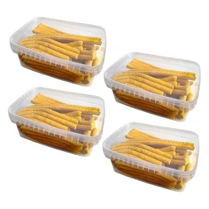 کشک رشته ای شیرین بیان - 600 گرم بسته 4 عددی