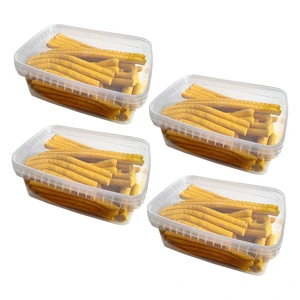 کشک رشته ای شیرین بیان - 600 گرم بسته 4 عددی