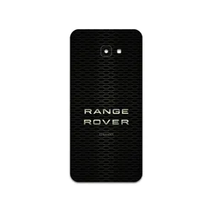 MAHOOT  Range-Rover Cover Sticker for Samsung Galaxy J4 Core