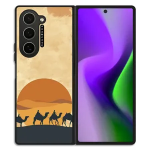 AKAM AMC-WSGZFOLD6-DESERT-14 Cover For Samsung Galaxy Z Fold 6