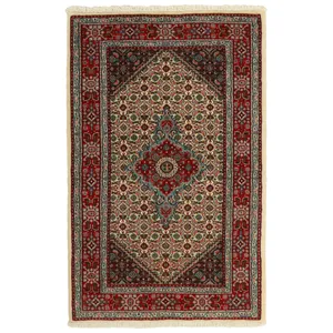 فرش دستبافت یک متری کد 457721