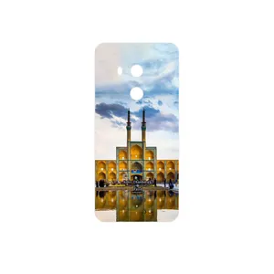 MAHOOT Amir Chakhmaq Square Yazd Cover Sticker for HTC U11 Plus
